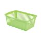 Handy Basket, 30cm, green