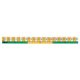 Helix 30cm Early Learning Ruler - 1cm and 10cm Blocks