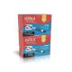 Berol Drywipe Markers Chisel Tip 9 Assorted Colours - Pack of 96
