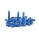 YPO Interlocking Base Ten Cubes, Units - 1000 Pack