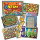 6 Maths Board Games Basic Pack