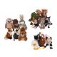 Finger Puppets - 18 Pack