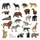 CollectA Endangered Animals Bumper Pack