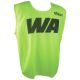Albion Junior Netball Training Bibs, Green – Pack of 7