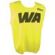 Albion Youth Netball Training Bibs, Yellow – Pack of 7