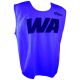 Albion Youth Netball Training Bibs, Royal Blue – Pack of 7
