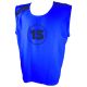 Albion Senior Numbered Football Training Bibs, Royal Blue – Pack of 15