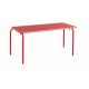 Rectangular Nursery Table - 460(H) x 1100(W) x 550mm(D)