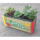 Wooden Planter