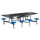 SICO Rectangular Table 8 Seats - Primary Height 690mm(H)