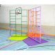 Rainbow Climbing Frame