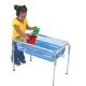 Giant Clear Sand and Water Table