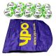Football Pack Size 3 - Includes 10 x Mitre Footballs and 1 x Ball Bag
