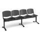 4 Seater Bench Seating- Plastic