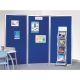 Gallery Display Systems - 2 panels