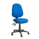 Kirby High Back Operator Chair - Without Arms
