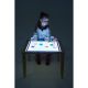 tickit Wooden Light Table