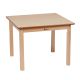 Millhouse Square Table -590(H) x 560mm(W)