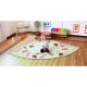 Forest Friends Corner Carpet