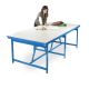 Large Project Table - 800(H) x 2420(W) x 1220mm(D)