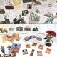 Roman Artefacts Kit - Photocopiable Templates