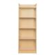 KubbyClass® Slimline Library Bookcase 1500H