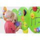 Catterpillar Activity Wall Panel