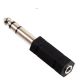 Stereo Jack Adaptor for Headphones - Pack of 6