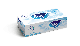 Facial tissue 100x 2ply fine classic