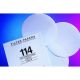 Whatman Filter Paper No 93 125mm-(ELS-FIL3396)