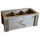 NEWBY LEISURE  3 Bed Planter