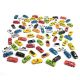 Small World Die Cast Car Set 75pcs - (ETT-EY02609)