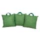 Lightweight Grass Print Cushions 3pk - (ETT-FU07507)