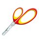 Peta Long Loop Learning Scissors Left Handed - (ETT-SD08201)