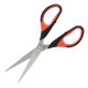 Consortium Rubber Grip School Scissors Single - (ETT-82910)