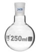 Flask Boiling -Screw Thread, Round Bottom 250 ml Socket 24/29-EIS-CH01002G