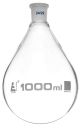 Flask Evaporating, cap. 1000ml., socket size 24/29-EIS-CH0435F