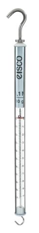 Dynamometer - Premium Range, Stainless Steel, 10g. / 0.1N-EIS-PH0036PRA