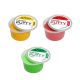 Therapy Putty (Set of 3) Soft (Yellow), Soft/Medium (Red) and Medium (Green)